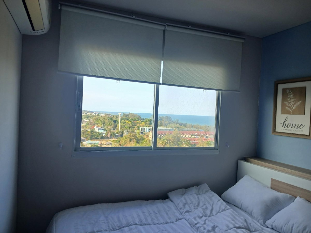 รูป For rent : condo near beach 200 m, Great breeze and natural light - รูปที่ 10/10