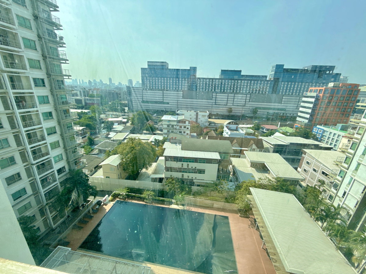 รูป ให้เช่า 💥 59 ตร.ม. 20,000 บาท/เดือน 🏡 คอนโด เดอะรูม รัชดา-ลาดพร้าว 📞 โทร : 065-9242478  - รูปที่ 17/18