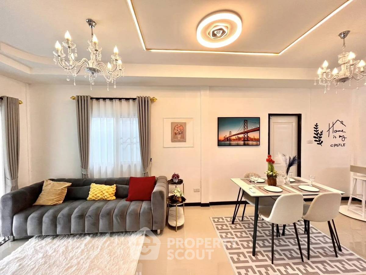 รูป บ้าน 3-ห้องนอน ใกล้ พัทยาตะวันออก (ID 2868882) - รูปที่ 3/6