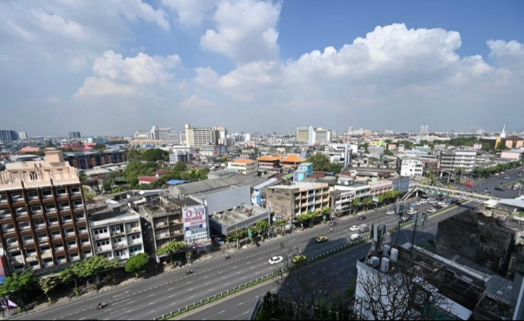 รูป ขายศุภาลัย ลอฟท์ ประชาธิปก - วงเวียนใหญ่ 2 นอน สวย ถูก ใกล้ โรงเรียนนานาชาติ สนใจแอตไลน์ครับ@841qqlnr - รูปที่ 13/15