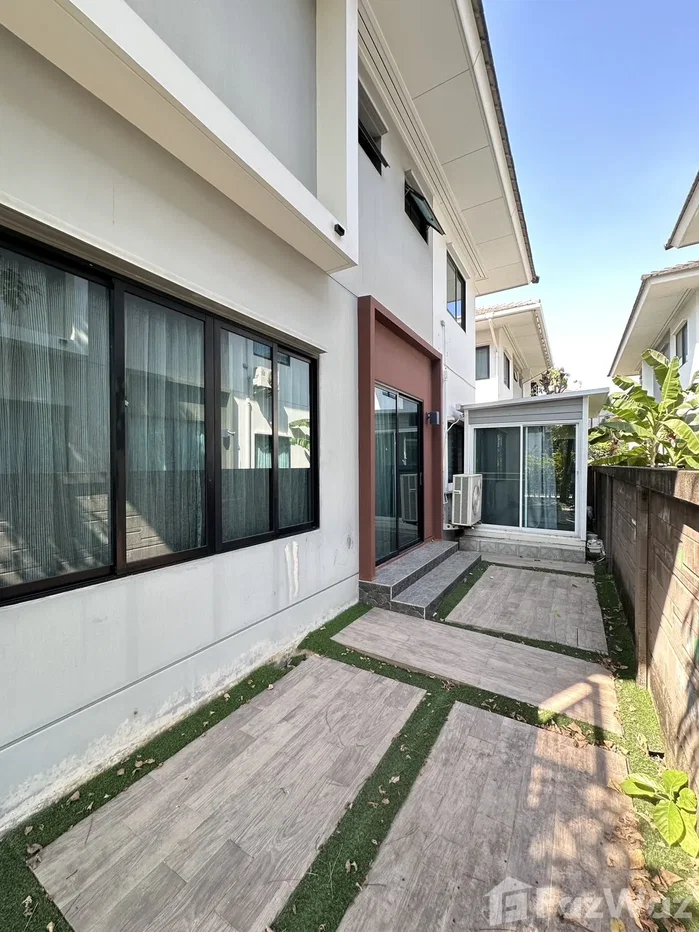 รูป ขาย บ้านเดี่ยว 4 ห้องนอน ในโครงการ เศรษฐสิริ จรัญ-ปิ่นเกล้า 1  6245653 - รูปที่ 3/10