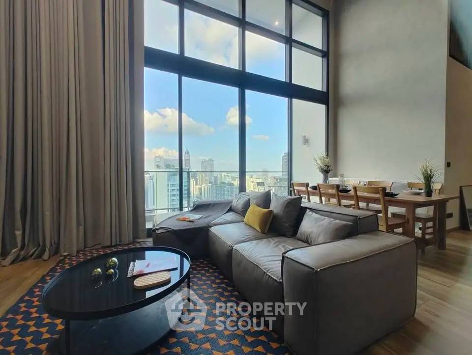 picture 3-BR Condo at The Lofts Asoke near MRT Phetchaburi (ID 2874357) - 2/13