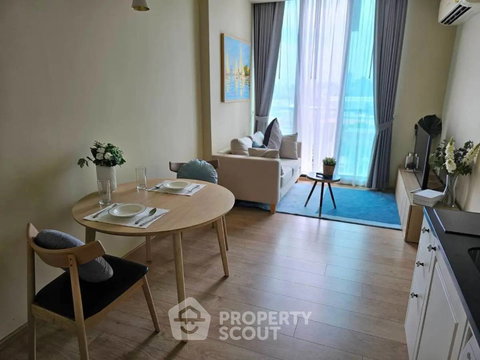 1-BR Condo at Noble Recole Sukhumvit 19 near MRT Sukhumvit (ID 2873708)