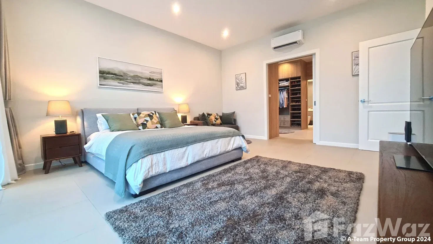 รูป ขาย วิลล่า 4 ห้องนอน ในโครงการ บลิสโฮมส์ เขาเต่า 5678356 - รูปที่ 7/16