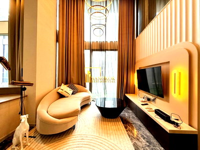 Condos for rent : Ashton Residence 41 | Stunning 3 Bed Duplex Condo in Phrom Phong - BR60283CD