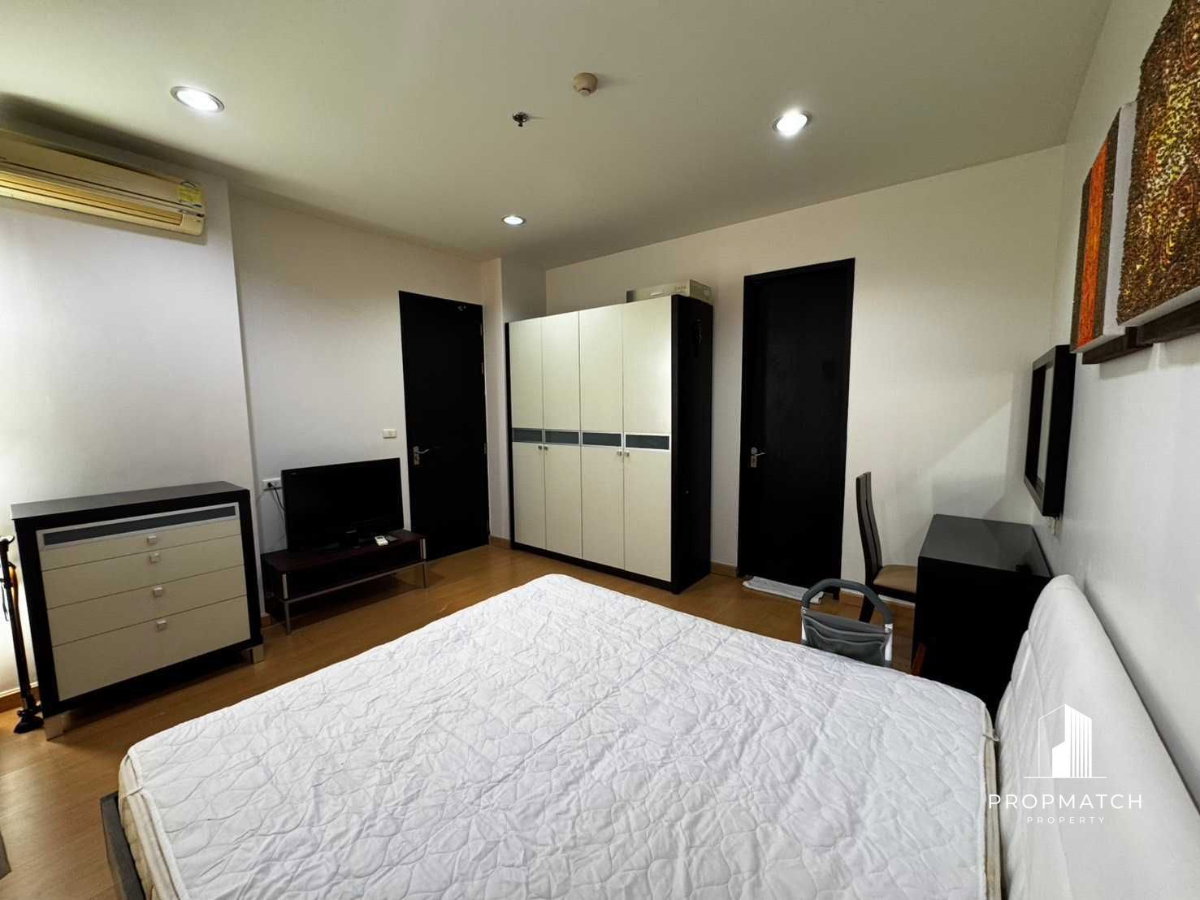 รูป PM003533 ✨Flash Deal ✨Baan Klang Krung Siam - Pathumwan (1Bed1Bath59SQM.) พร้อมอยู่ ! เพียง 23,500 บาทต่อเดือน Tel.0981315848 @propmatch - รูปที่ 6/10