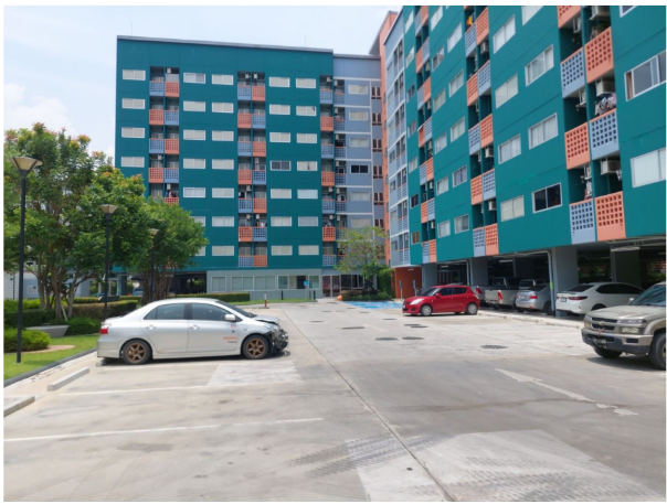 picture CONDO 26.99 Sq.m. Chom Thong Bangkok for 2.1M - 6/28