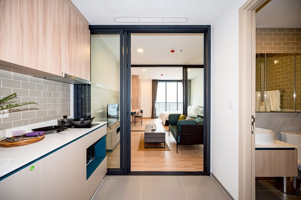 รูป เช่าคอนโด XT Phayathai/เอ็กซ์ที พญาไท (J6905028) ID Line : @condo65 - รูปที่ 1/7