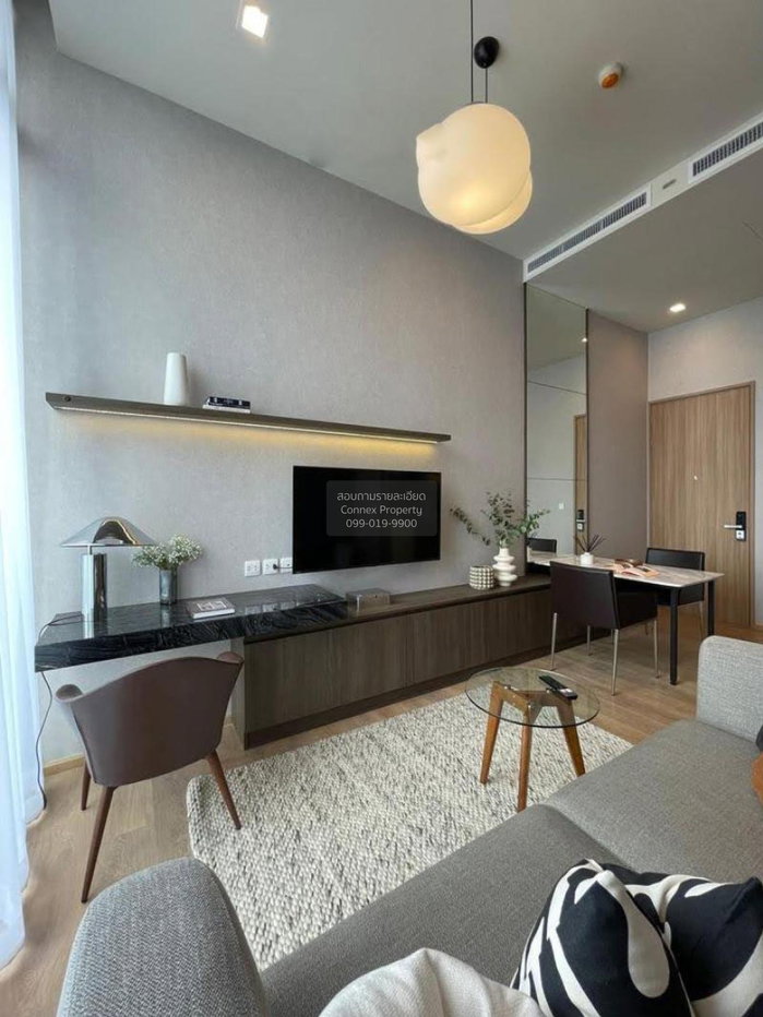 รูป เช่า คอนโด  Noble Around Sukhumvit 33 BTS-พร้อมพงษ์ สุขุมวิท คลองตันเหนือ วัฒนา กรุงเทพ CX-02797 ✅ ทักไลน์ @connexproperty ตอบทันที ทีมงานมืออาชีพ ✅ - รูปที่ 3/6