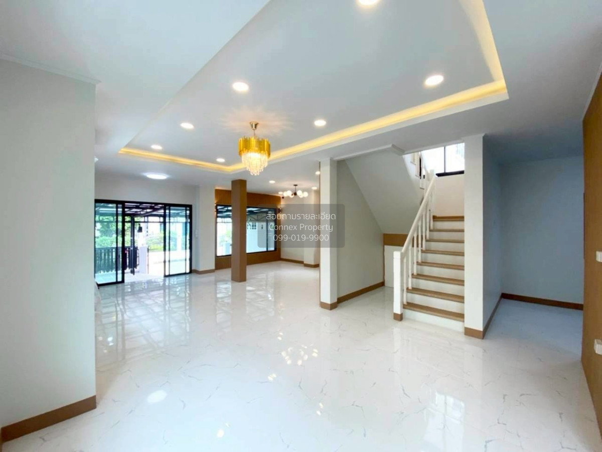 รูป ขายบ้าน  วรารมย์ เพชรเกษม 69 รีโนเวทใหม่ หนองแขม เขต หนองแขม กรุงเทพ CX-152770 ✅ ทักไลน์ @connexproperty ตอบทันที ทีมงานมืออาชีพ ✅ - รูปที่ 2/12