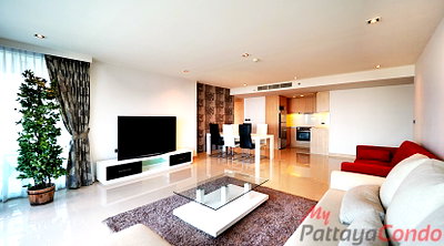 Condos for sale : 🛏️ 2 Bed - 🛁 2 Bath - 🏙️ Garden View - 🇹🇭 COMPANY name - 🏢 The Cliff Condominium Pattaya - Ref: CLIFF92
