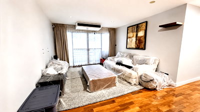 Condos for sale : Luxury 2BR Condo in Sukhumvit | Oversized 122 SQM | High Yield Asset - [U1094704]