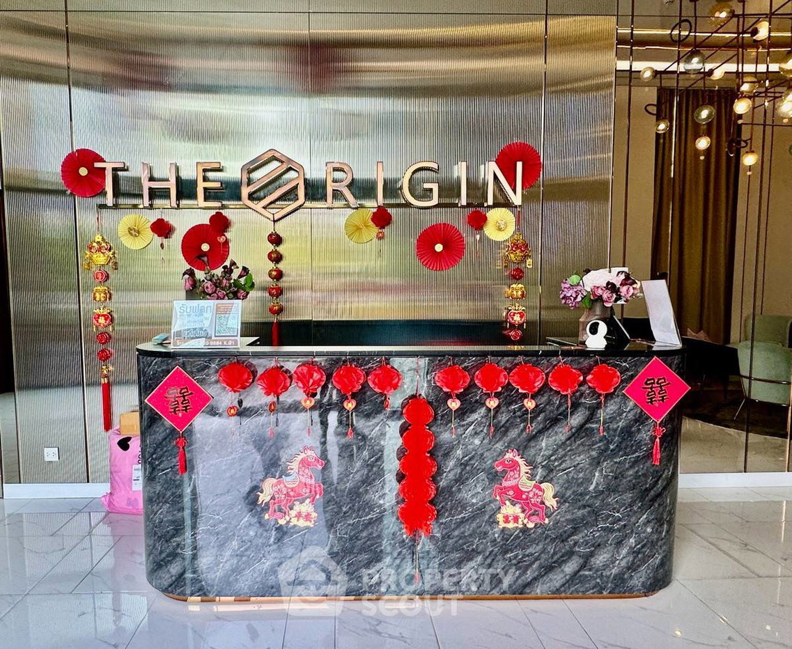 picture 1-BR Condo at The Origin Phahon-Saphanmai in Khlong Thanon (ID 2875169) - 4/6