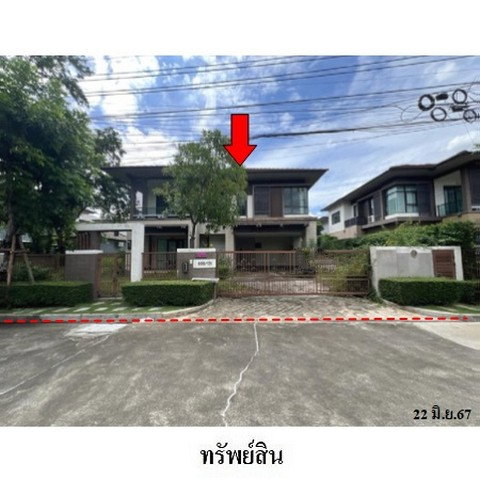 รูป Z3A1910 ขายบ้านเดี่ยว เศรษฐสิริ วัชรพล แขวง ออเงิน เขต สายไหม จังหวัด กรุงเทพมหานคร - รูปที่ 1/8