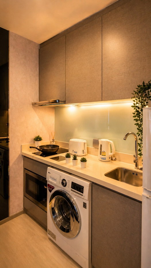 picture @Condorental condo for rent Rhythm Sukhumvit 36 - 38 - 5/6
