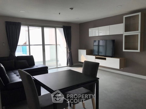 1-BR Condo at Sukhumvit Suite near BTS Nana (ID 2874075)