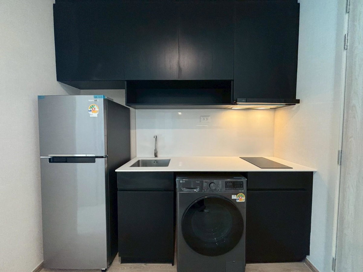 รูป Nue District R9 ห้องพักสภาพดีให้เช่า   - รูปที่ 10/10