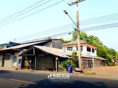 บ้านเดี่ยว ปทุมธานี : บ้านเดี่ยว 2 ชั้นติดถนน 3261 เลียบคลองสิบ ตำบล บึงบา อำเภอ หนองเสือ ปทุมธานี