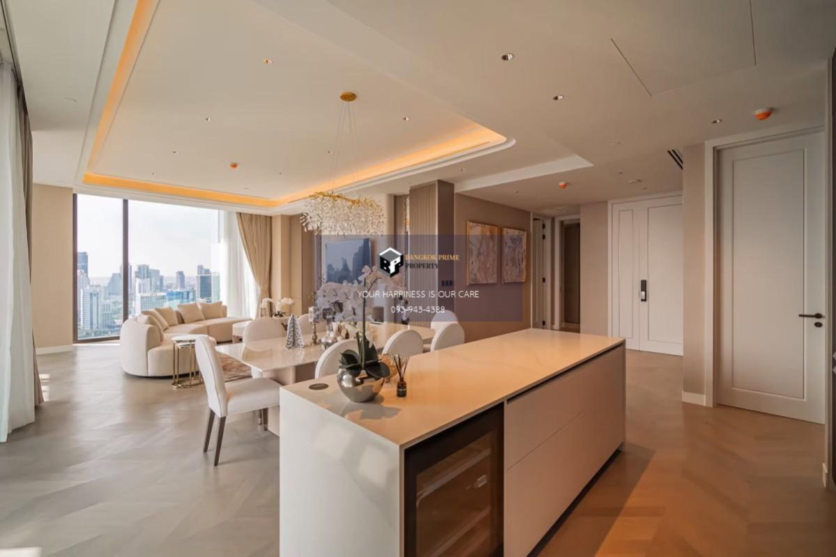 รูป One89 Wireless | ทำเลถนนวิทยุ ใจกลางโครงการ Mixed-Use ที่พรีเมียมที่สุดในกรุงเทพฯ - รูปที่ 5/14