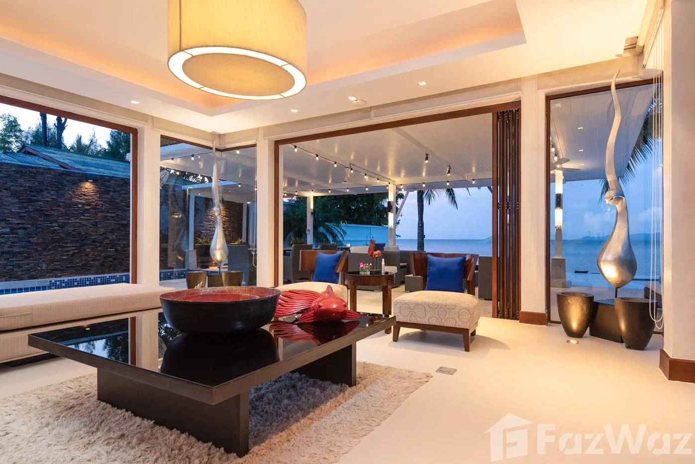 รูป ขาย วิลล่า 5 ห้องนอน ใน แม่น้ำ, สุราษฎร์ธานี 6233361 - รูปที่ 18/45