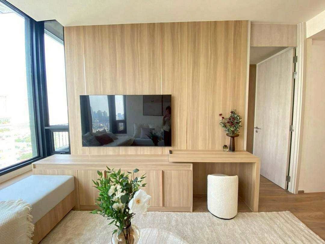 picture LTHC15129 -🤍🌿 Condo for Rent | Thonglor | Cozy Oak Design, Move-in Ready | Near BTS Thonglor | 55,000 THB/Month | คอนโดทองหล่อ ห้องสวย โทนขาวสว่าง ผสมไม้โอ๊ค ให้ความรู้สึกอบอุ่น เข้าอยู่ได้เลย ใกล้ BTS - 6/6