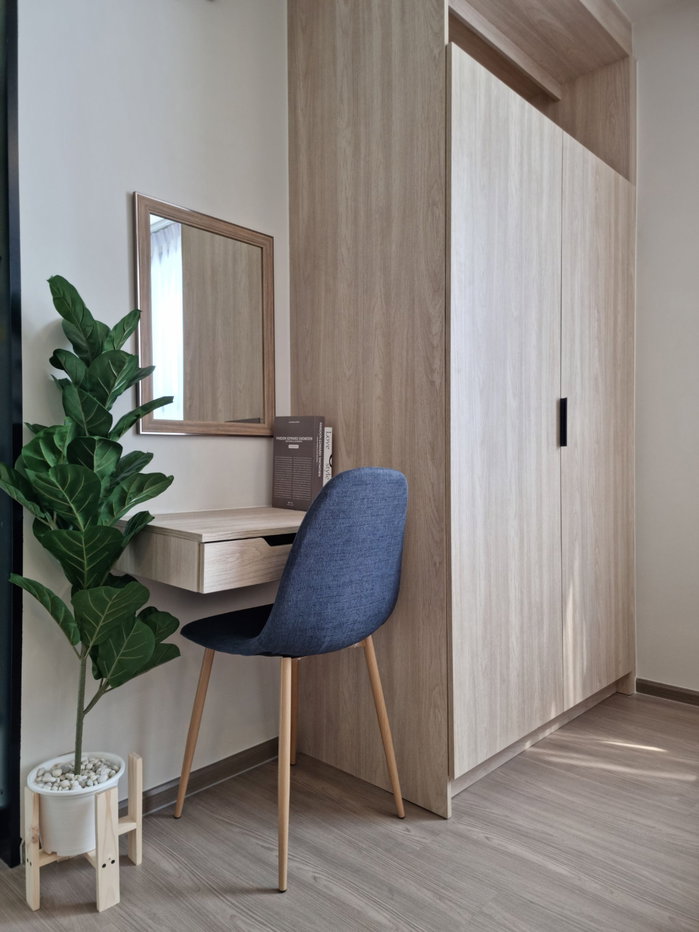 picture @Condorental condo for rent THE MUVE Ram 22 - 4/11