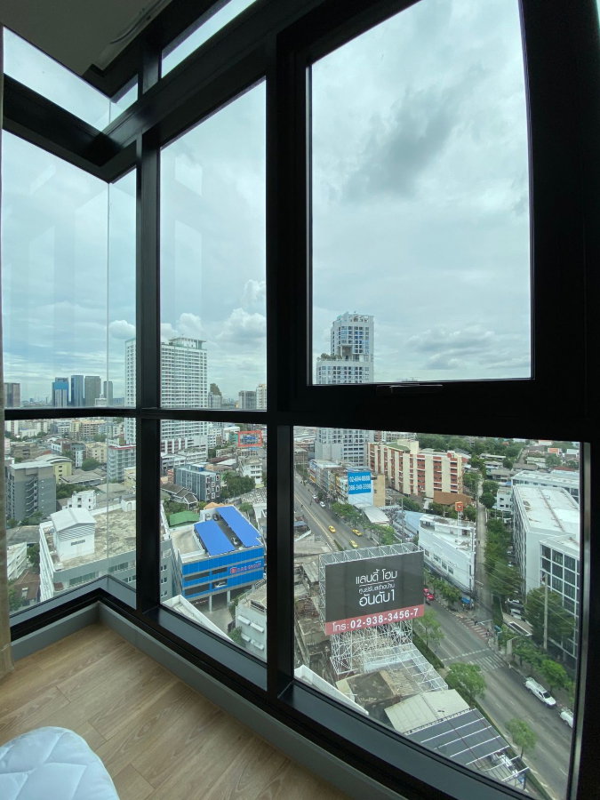 รูป 🚉 ปล่อยเช่าด่วน! Chapter One Midtown Ladprao 24 คอนโดพร้อมสิ่งอำนวยความสะดวกครบครัน (DSL2391) - รูปที่ 3/6