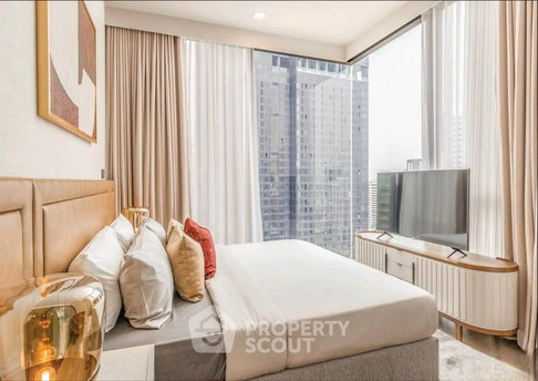 2-BR Condo at Celes Asoke near MRT Sukhumvit (ID 2845806)