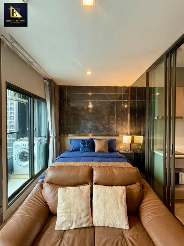 picture For Rent 🔥  Life Asoke-Rama 9  𝐂𝐨𝐧𝐭𝐚𝐜𝐭 👉 @property456  - 2/13
