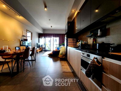 Condos for sale : 2-BR Condo At The Lofts Asoke, 25th Floor | 300m To MRT Phetchaburi (ID 2873881)