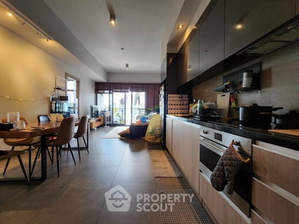 2-BR Condo At The Lofts Asoke, 25th Floor | 300m To MRT Phetchaburi (ID 2873881)