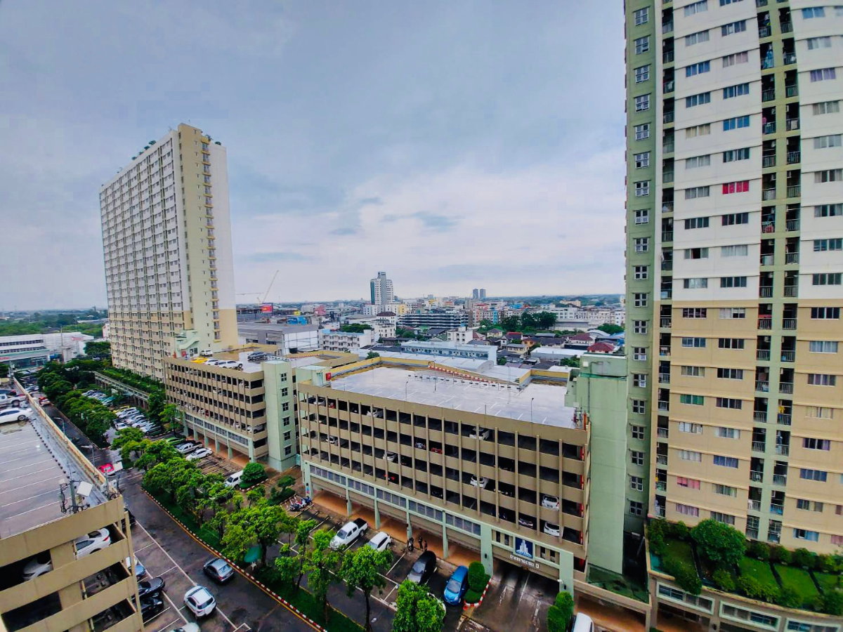picture Condo for Rent: Lumpini Condo Town Ramintra - Nawamin - 13/18