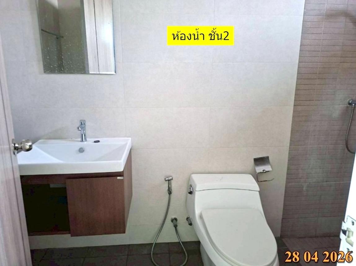 รูป อาคารพาณิชย์ 18.4 ตร.วา เขตภาษีเจริญ กรุงเทพมหานคร 5.5M - รูปที่ 43/58