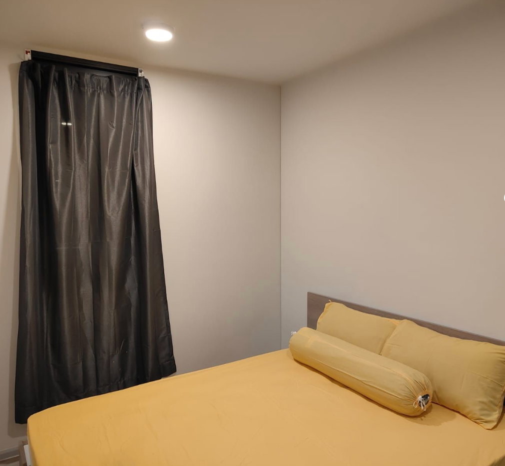 รูป เช่าคอนโด Quintara Mhy Gen — 2 ห้องนอน 42.5 ตร.ม. ใกล้ MRT ห้วยขวาง เพียง 25,000 บาท/เดือน - รูปที่ 4/7