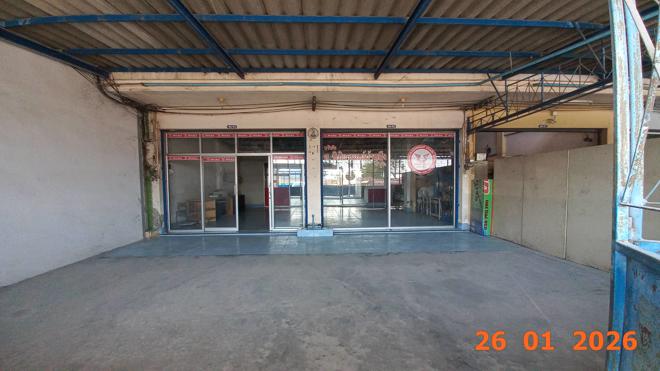 รูป อาคารพาณิชย์ 72 ตร.วา บ้านบึง ชลบุรี 5M - รูปที่ 2/24