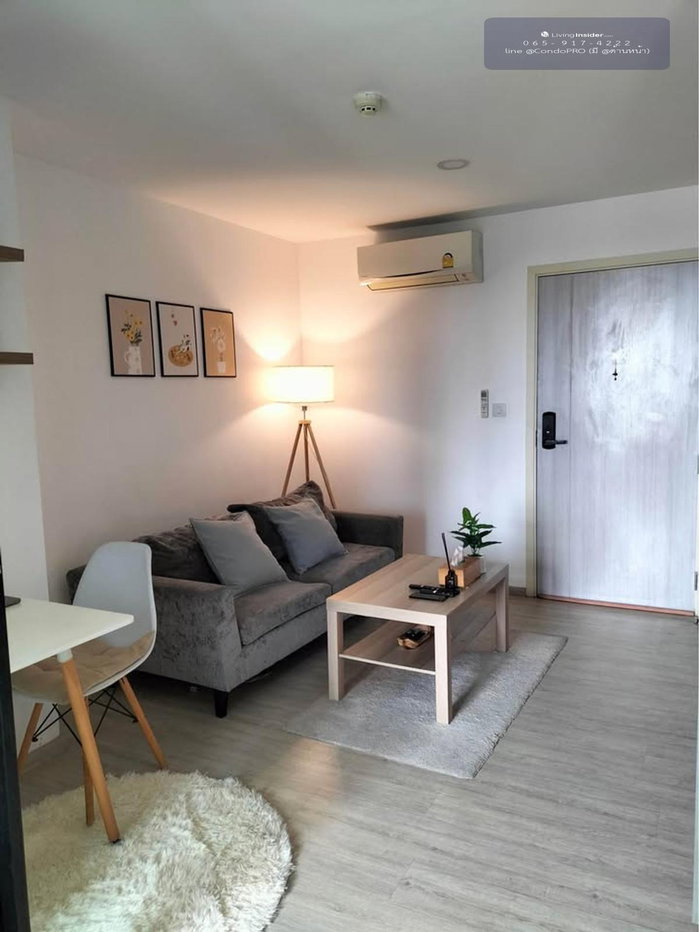 รูป P-1523⭐️ขาย Kensington พหลโยธิน 63 Rare Unit! ⭐️ เพียง 3.49 ล้าน ⭐️ห้องมุม 1 Bed Plus⭐️*0659174222* - รูปที่ 4/11