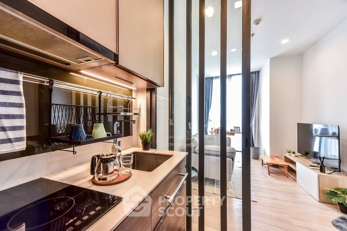 รูป คอนโด 1-ห้องนอน ที่ เดอะไลน์ พหลฯ – ประดิพัทธ์ ใกล้ BTS สะพานควาย (ID 2873351) - รูปที่ 11/12