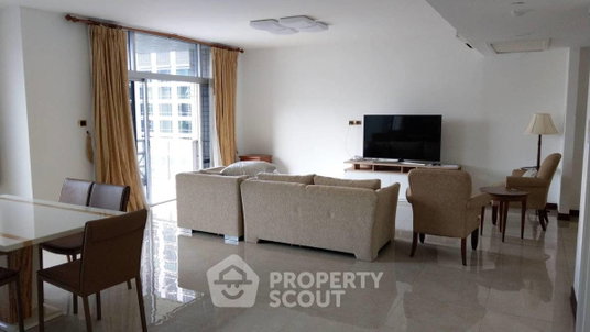 3-BR Condo at All Seasons Mansion Condominium near BTS Phloen Chit (ID 756848)