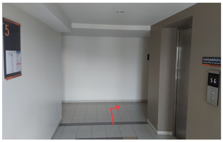 picture CONDO 26.23 Sq.m. Muang Samut Prakarn Samut Prakarn for 1.7M - 5/23