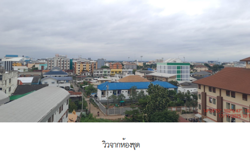 รูป ห้องชุด/คอนโดมิเนียม 25.7 ตร.ม. ห้องชุด โครงการ เดอะเชนจ์ สมาร์ท แวลู คอนโด นครราชสีมา เมืองนครราชสีมา นครราชสีมา 1.8M - รูปที่ 9/17