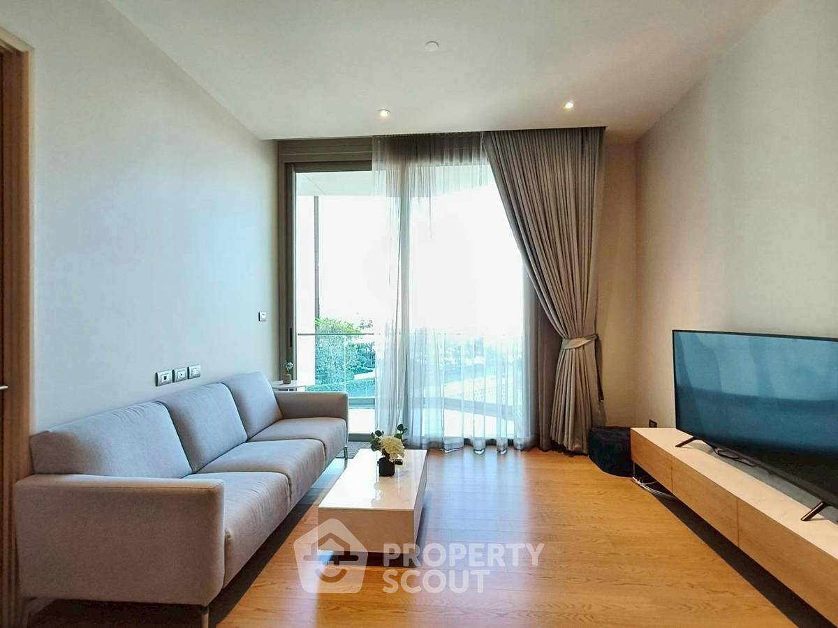 รูป คอนโด 2-ห้องนอน ที่ แมกโนเลียส์ วอเตอร์ฟรอนท์ เรสซิเดนซ์ ใกล้ BTS สะพานตากสิน (ID 2868247) - รูปที่ 3/20