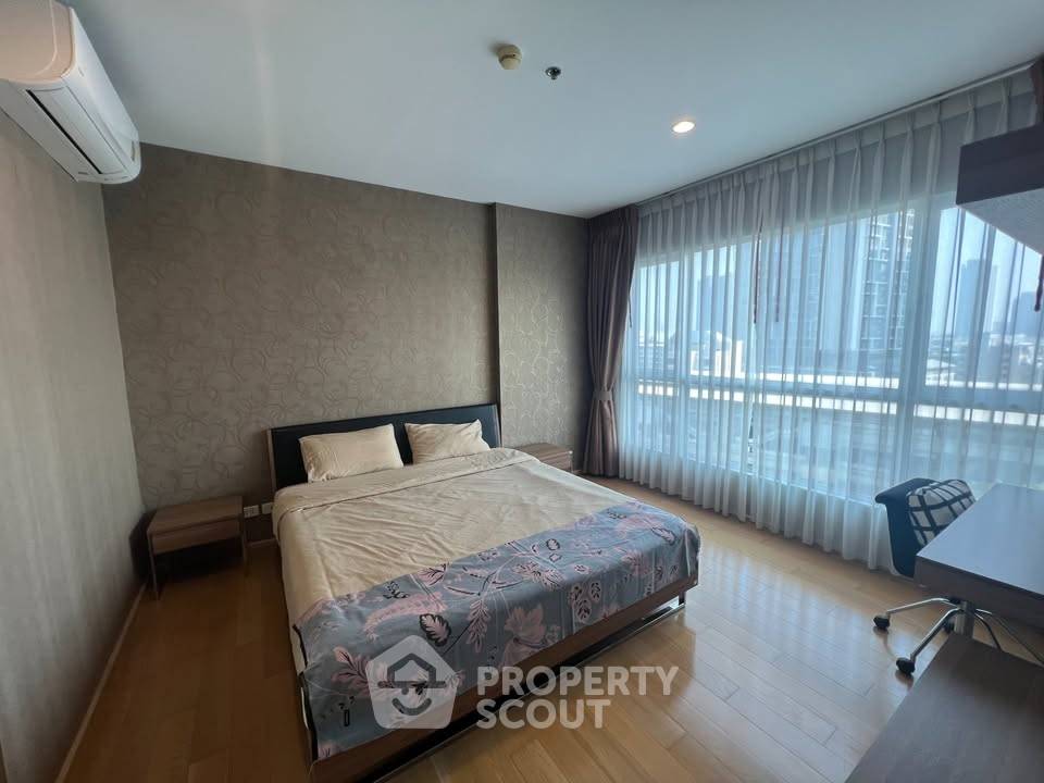 รูป คอนโด 1-ห้องนอน ที่ ไฮฟ์ สาทร ใกล้ BTS กรุงธนบุรี (ID 2873230) - รูปที่ 2/10