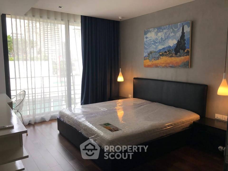 รูป คอนโด 1-ห้องนอน ที่ โนเบิล แอมเบียน สารสิน ใกล้ BTS ราชดำริ (ID 2869866) - รูปที่ 4/5