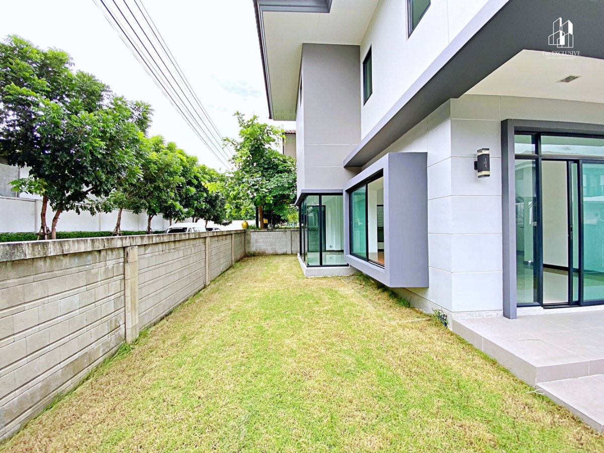 รูป ขายบ้านเดี่ยว Casa Grand สุขาภิบาล 5 (คาซ่า แกรนด์ สุขาภิบาล 5) ติดถนนสายไหม หลังมุม - รูปที่ 15/15