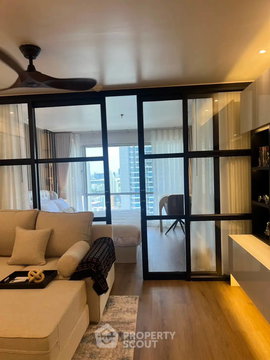 1-BR Condo at Sukhumvit Suite near BTS Nana (ID 2873595)
