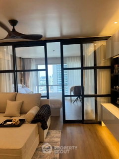 รูปภาพ 29th-Floor 1-BR 40 Sqm At Sukhumvit Suite Near BTS Nana (ID 2873595)