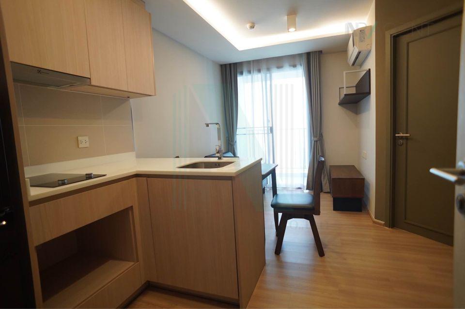 รูป 🔥Hot deal!🔥 ให้เช่าคอนโด มาเอสโตร 12 อาคาร 1 ชั้น 2 1 ห้องนอน ขนาด 30.00 ตรม ใกล้ Central World - รูปที่ 7/8