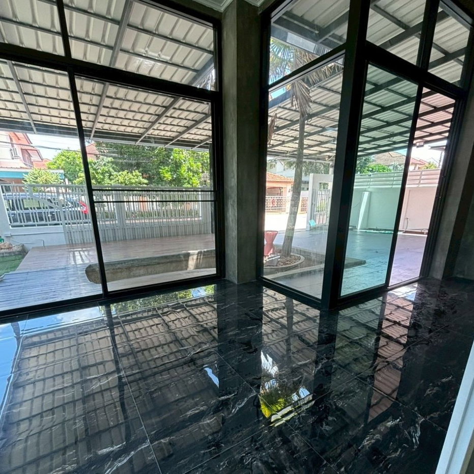 รูป [ขาย] บ้านเดี่ยวมือสอง ม.ปรีชา ร่มเกล้า มีนบุรี กรุงเทพ - รูปที่ 10/21