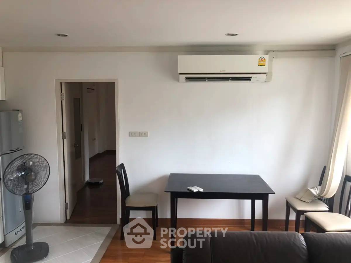 รูป คอนโด 1-ห้องนอน ที่ บ้านสิริสุขุมวิท 13 คอนโดมิเนียม ใกล้ ARL มักกะสัน (ID 2873611) - รูปที่ 5/10
