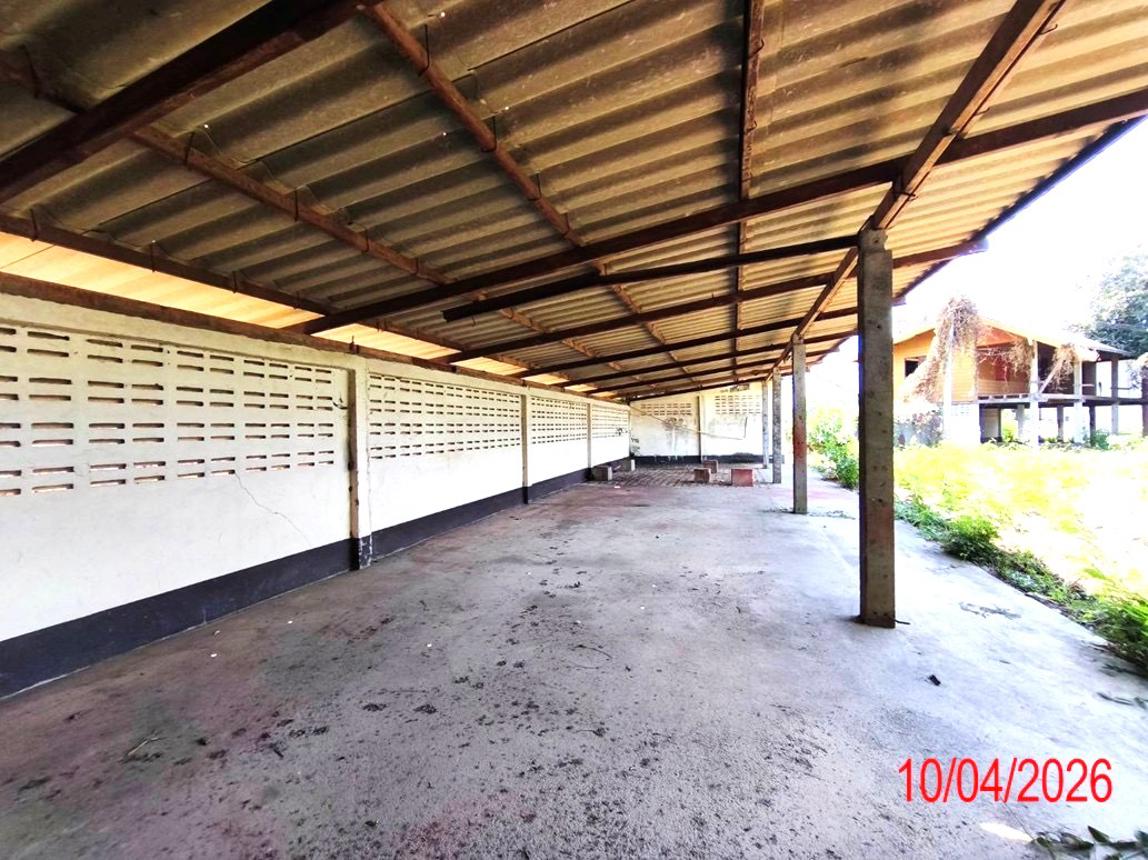 รูป โกดัง 694 ตร.วา เสริมงาม ลำปาง 3.6M - รูปที่ 17/28